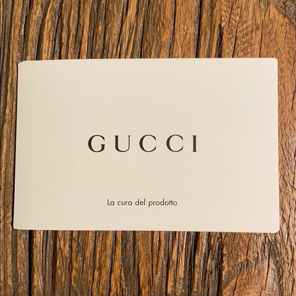 Authentic Gucci Box (empty) - Picture 6 of 16
